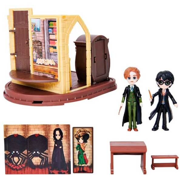 Набор Spin Master Harry Potter Defence Against Dark Arts волшебники 6066026 6+ photo 4