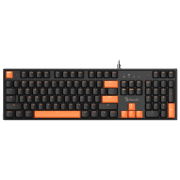 Tastatură Bloody S510 Energy Black Gaming, Cu fir