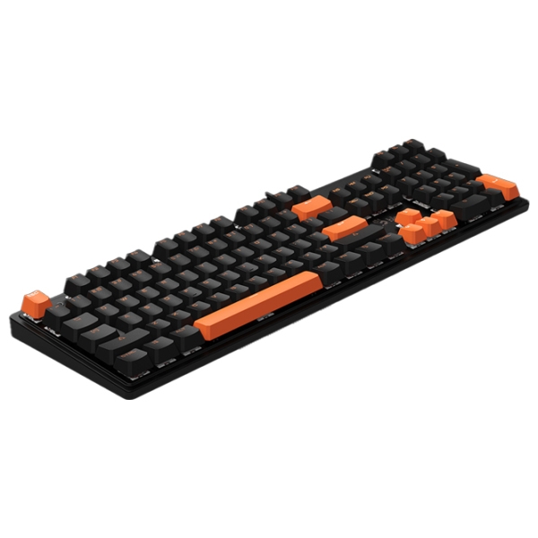 Tastatură Bloody S510 Energy Black Gaming, Cu fir photo 2