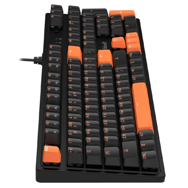 Tastatură Bloody S510 Energy Black Gaming, Cu fir photo 5
