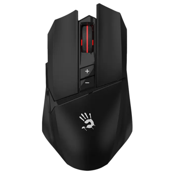 Mouse Bloody R36 Ultra Black Fără fir / 12000 dpi photo 1