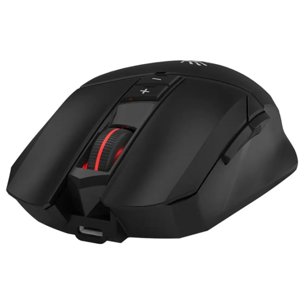 Mouse Bloody R36 Ultra Black Fără fir / 12000 dpi photo 2
