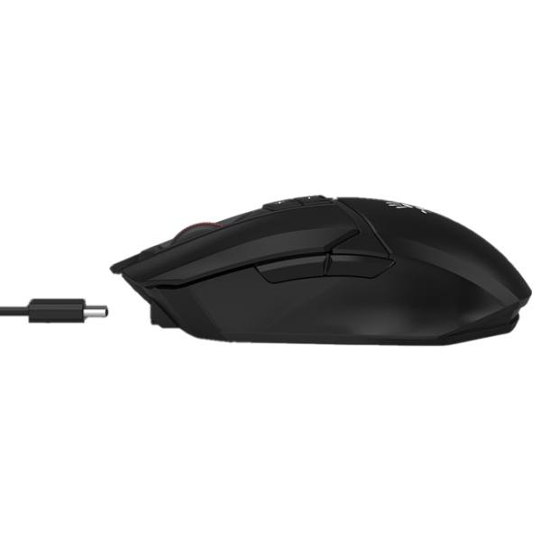 Mouse Bloody R36 Ultra Black Fără fir / 12000 dpi photo 4