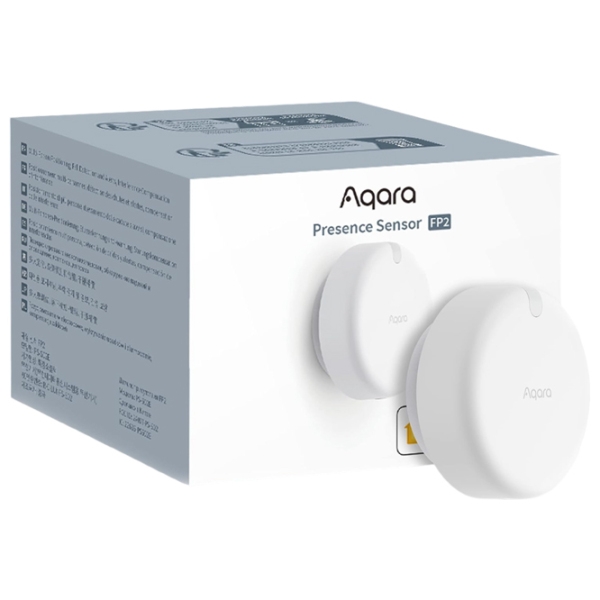 Senzor de prezență Aqara FP2 White  photo 4