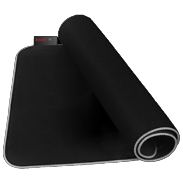 Covoraș pentru mouse Bloody MP-45N Black 450 x 400 x 4 mm photo 3