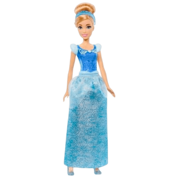 Кукла Barbie Cinderella Принцесса HLW06 3+ photo 1