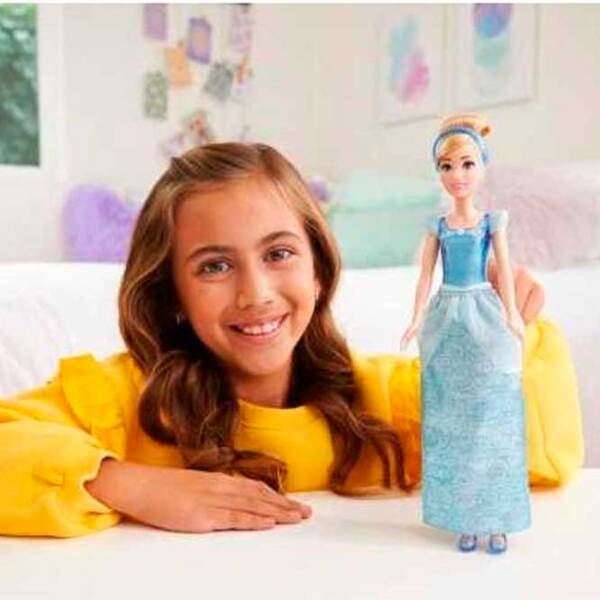 Кукла Barbie Cinderella Принцесса HLW06 3+ photo 3