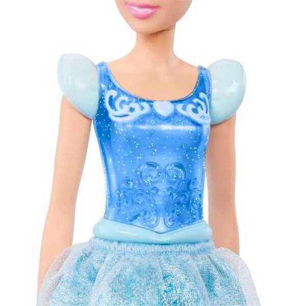 Кукла Barbie Cinderella Принцесса HLW06 3+ photo 5