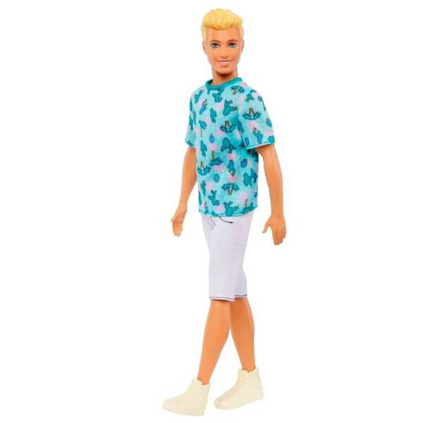 Păpușă Barbie Ken Fashionistas model HJT10 3+ photo 2