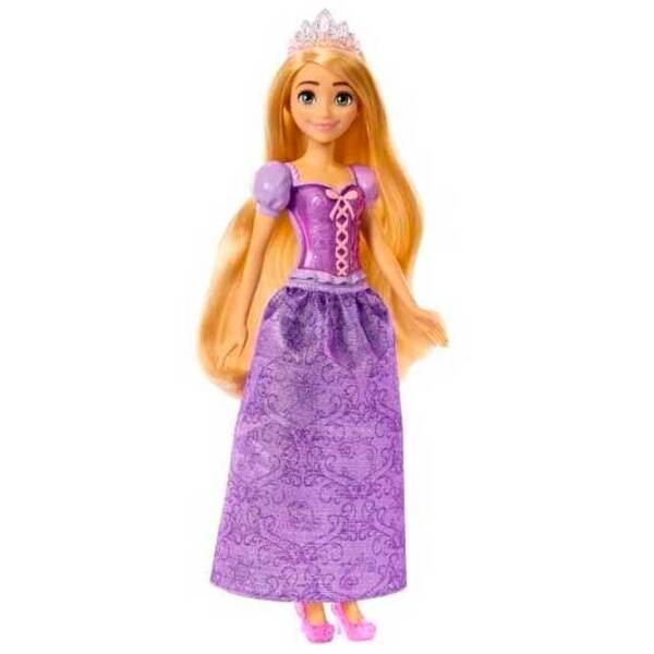 Кукла Barbie Rapunzel Принцесса HLW03 3+ photo 2