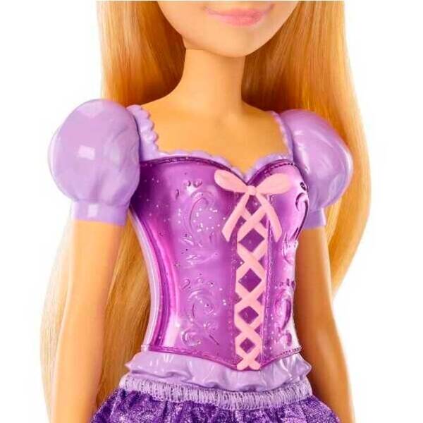 Кукла Barbie Rapunzel Принцесса HLW03 3+ photo 5