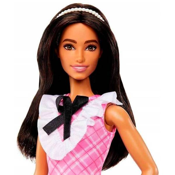 Păpușă Barbie Fashionistas model HJT06 3+ photo 2