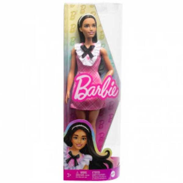 Păpușă Barbie Fashionistas model HJT06 3+ photo 5