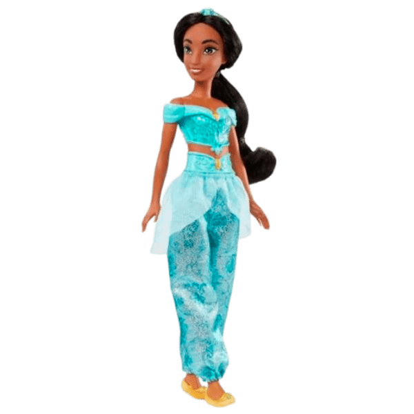 Кукла Barbie Jasmine Принцесса HLW12 3+ photo 1