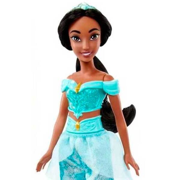 Кукла Barbie Jasmine Принцесса HLW12 3+ photo 2
