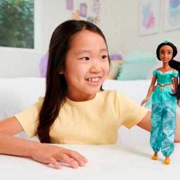 Кукла Barbie Jasmine Принцесса HLW12 3+ photo 3