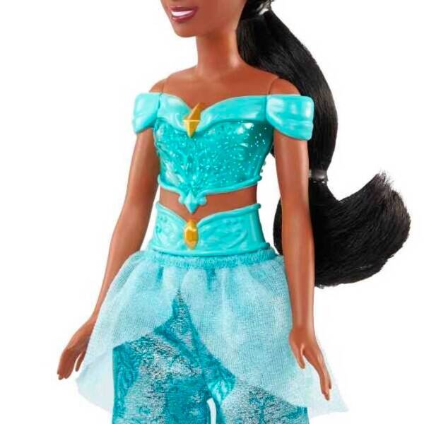 Кукла Barbie Jasmine Принцесса HLW12 3+ photo 5