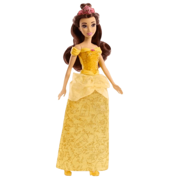 Кукла Barbie Belle Принцесса HLW11 3+ photo 1