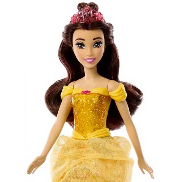 Кукла Barbie Belle Принцесса HLW11 3+ photo 2