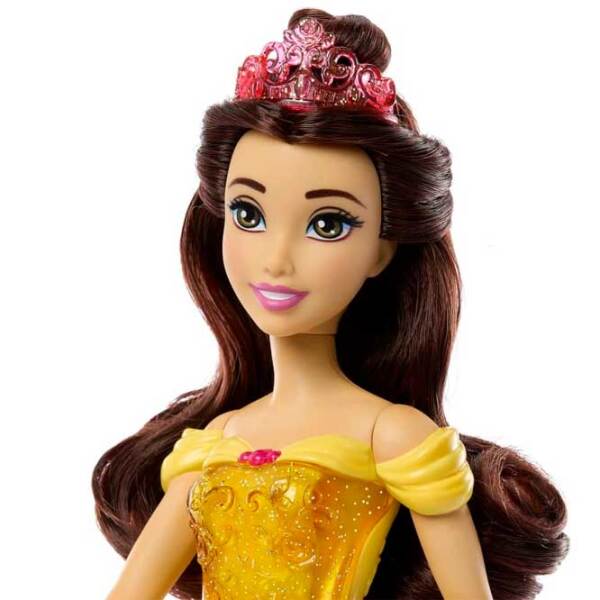 Кукла Barbie Belle Принцесса HLW11 3+ photo 3