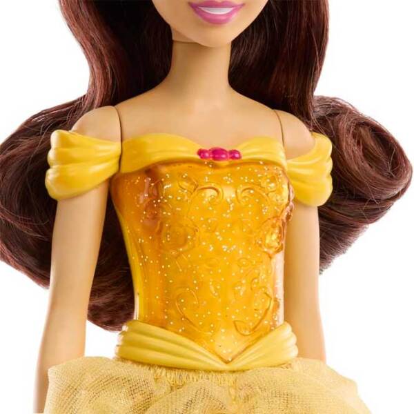 Кукла Barbie Belle Принцесса HLW11 3+ photo 4