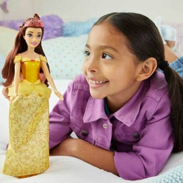 Кукла Barbie Belle Принцесса HLW11 3+ photo 6