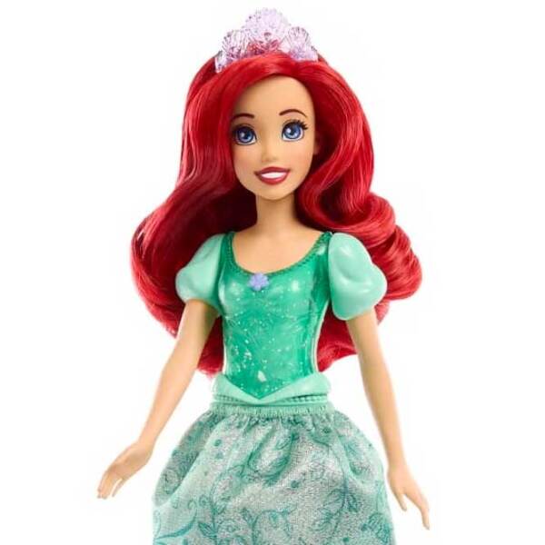 Кукла Barbie Ariel модель HLW10 3+ photo 3