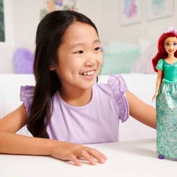 Кукла Barbie Ariel модель HLW10 3+ photo 4