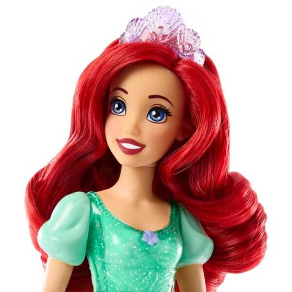 Кукла Barbie Ariel модель HLW10 3+ photo 5