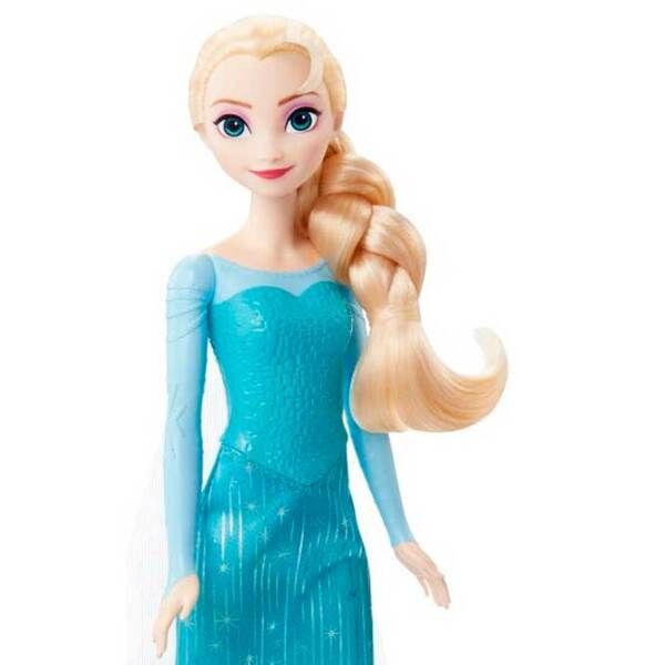 Кукла Barbie Elsa модель HLW47 3+ photo 2