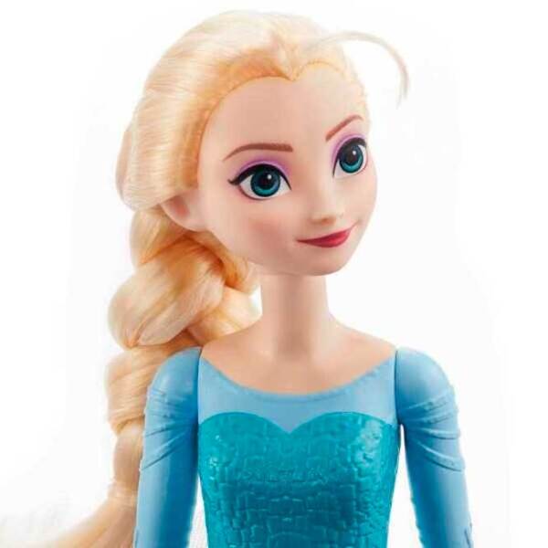 Кукла Barbie Elsa модель HLW47 3+ photo 3