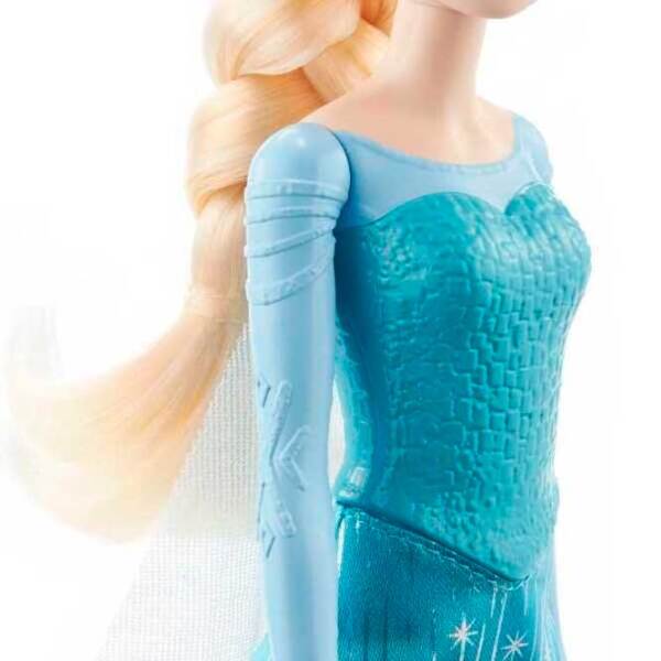 Кукла Barbie Elsa модель HLW47 3+ photo 4
