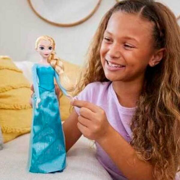 Кукла Barbie Elsa модель HLW47 3+ photo 6
