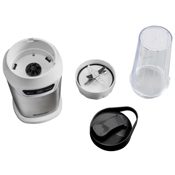 Blender staționar Gorenje BN700XG Silver  photo 5