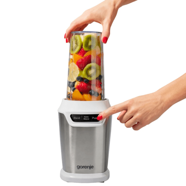 Blender staționar Gorenje BN700XG Silver  photo 7
