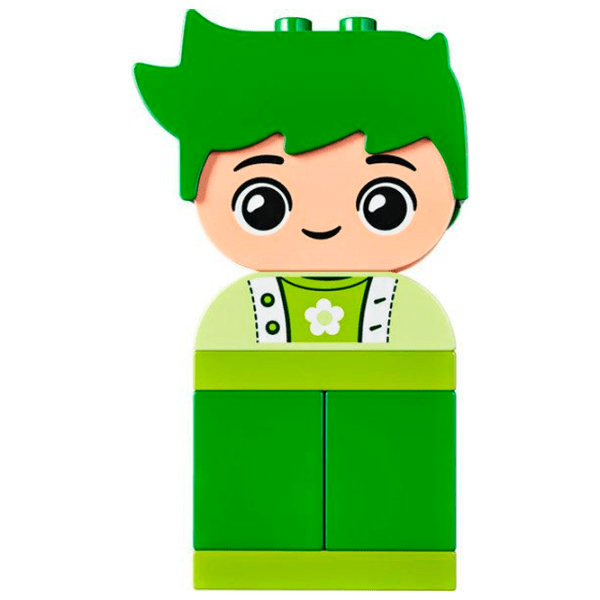 Constructor LEGO Big Feelings & Emotions Multicolor Numărul de piese 23, 1.5+ photo 3