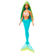 Кукла Barbie Dreamtopia русалка HRR03 3+