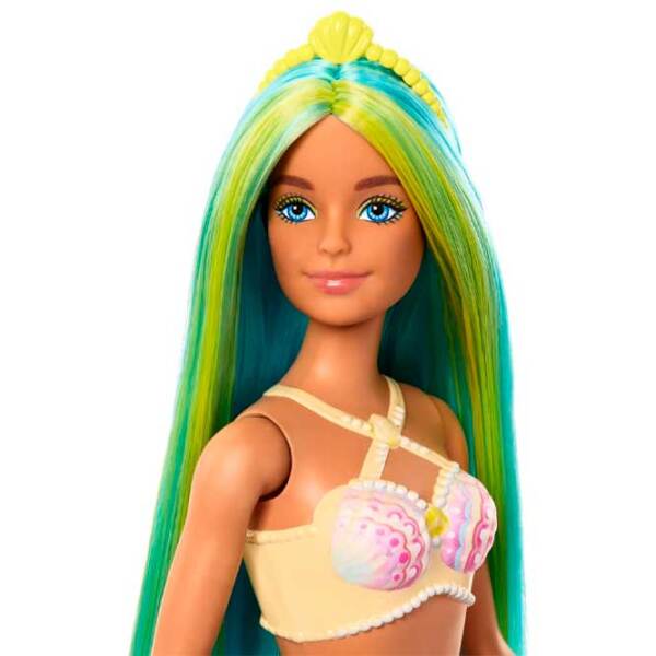 Кукла Barbie Dreamtopia русалка HRR03 3+ photo 2