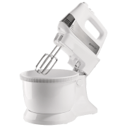 Mixer Gorenje M500DCS White 500 W, Numărul de viteze: 5, Regim turbo