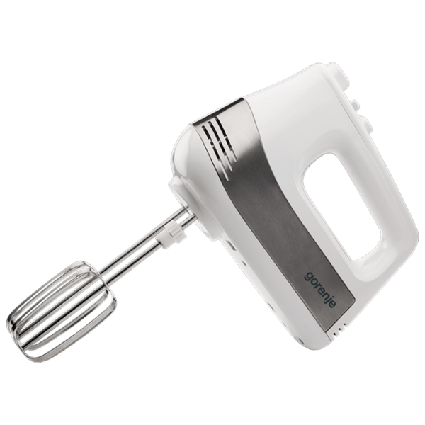 Mixer Gorenje M500DCS White 500 W, Numărul de viteze: 5, Regim turbo photo 3