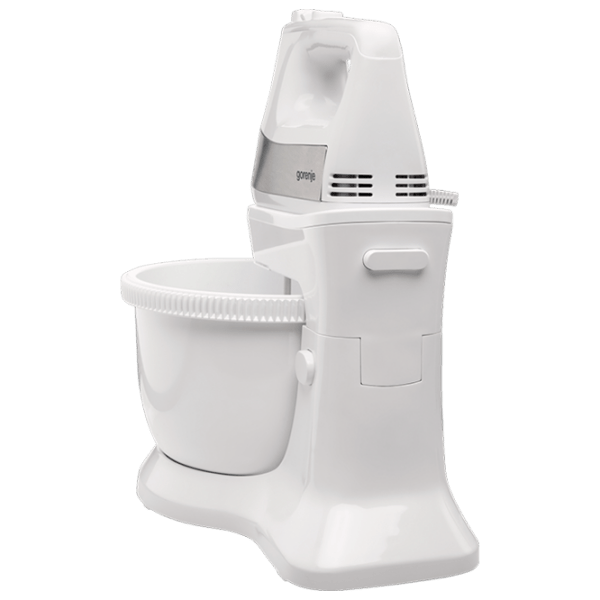 Mixer Gorenje M500DCS White 500 W, Numărul de viteze: 5, Regim turbo photo 5