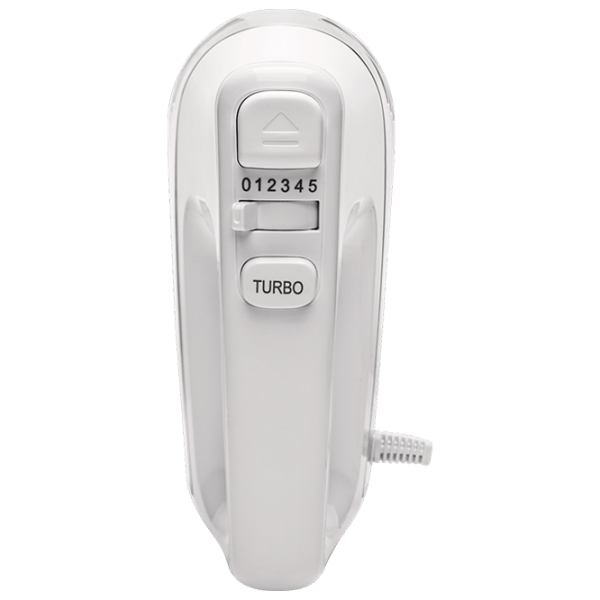 Mixer Gorenje M500DCS White 500 W, Numărul de viteze: 5, Regim turbo photo 6