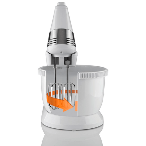 Mixer Gorenje M500DCS White 500 W, Numărul de viteze: 5, Regim turbo photo 8