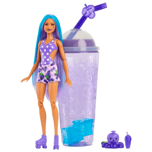 Păpușă Barbie Juicy Fruit model HNW44 3+ photo 1