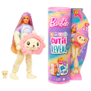 Păpușă Barbie Reveal model HKR06 3+