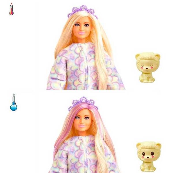 Păpușă Barbie Reveal model HKR06 3+ photo 2