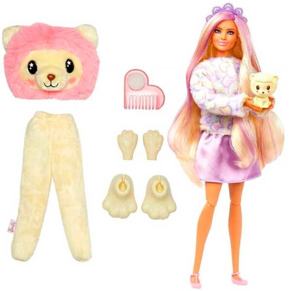 Păpușă Barbie Reveal model HKR06 3+ photo 4