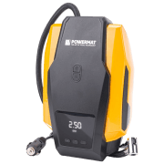 Compresor auto Powermat PM-KB-120M Yellow 35 l/ min/ 10 bar