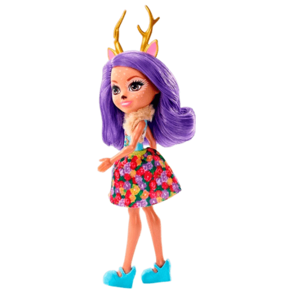 Păpușă Barbie Danessa Deer model FXM75 3+ photo 1