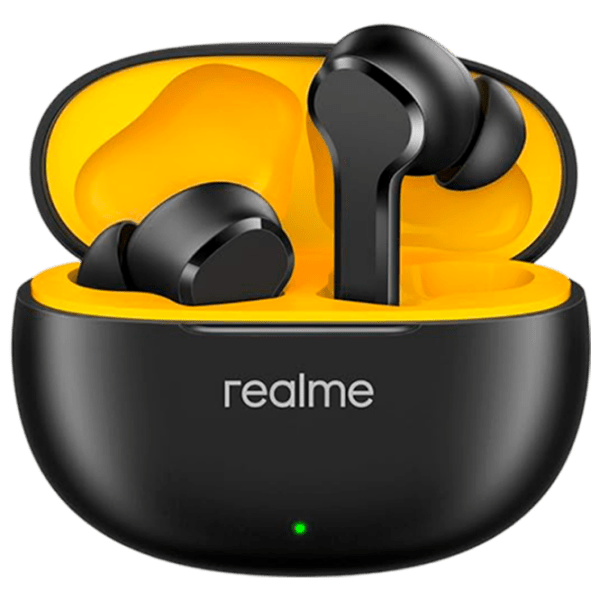 Căști Realme Buds T110 Black Fără fir / Personal / In ear photo 1